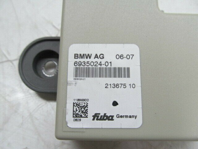 2006-2010 BMW 650i E64 E63 OEM REAR RADIO ANTENNA CONTROL MODULE 6935024