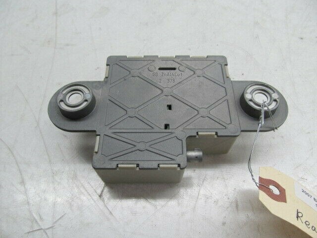 2006-2010 BMW 650i E64 E63 OEM REAR RADIO ANTENNA CONTROL MODULE 6935024