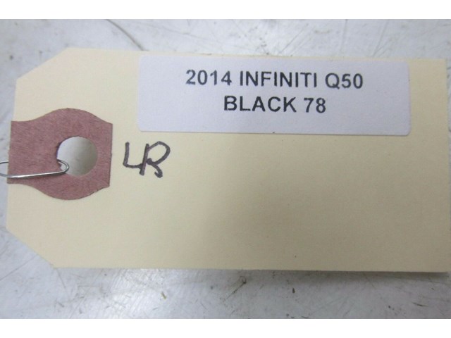 2014-2016 INFINITI Q50 OEM REAR RADIO ANTENNA SIGNAL RECEIVER AMPLIFIER 