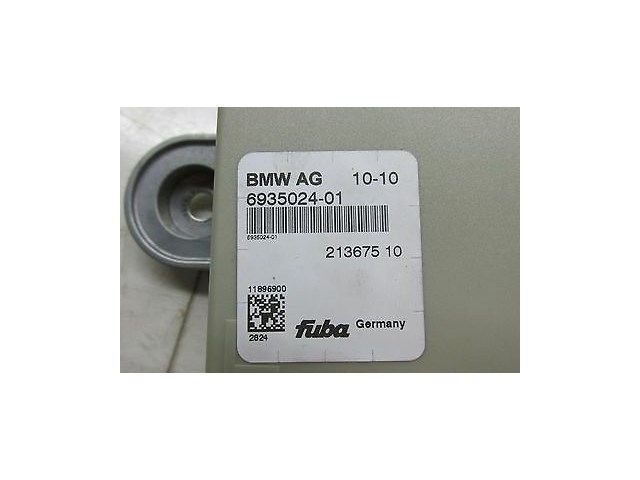 2007-2013 BMW 335i E92 COUPE LCI OEM REAR RADIO ANTENNA AMPLIFIER MODULE 