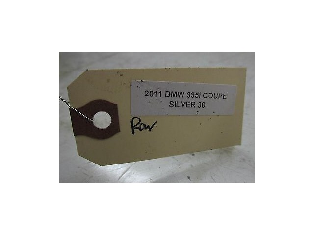 2007-2013 BMW 335i E92 COUPE LCI OEM REAR RADIO ANTENNA AMPLIFIER MODULE 