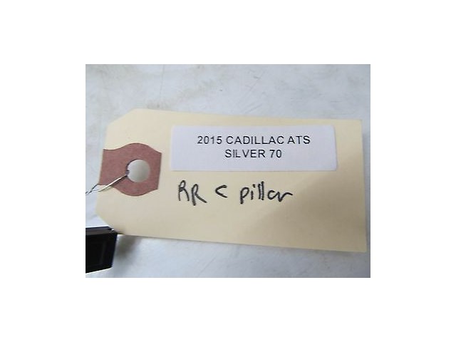 2013-2016 CADILLAC ATS OEM RIGHT REAR RADIO ANTENNA COIL 22874340