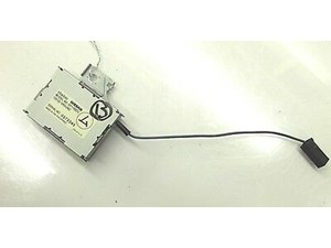 2005-2007 INFINITI G35 COUPE OEM LEFT REAR RADIO ANTENNA BOOSTER CLARION