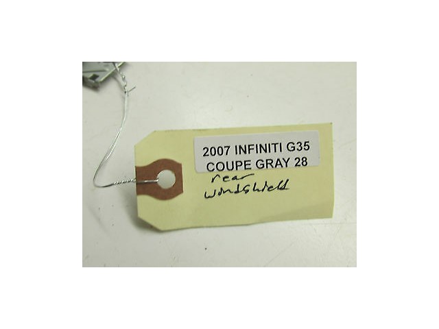 2005-2007 INFINITI G35 COUPE OEM LEFT SIDE REAR RADIO ANTENNA BOOSTER CLARION