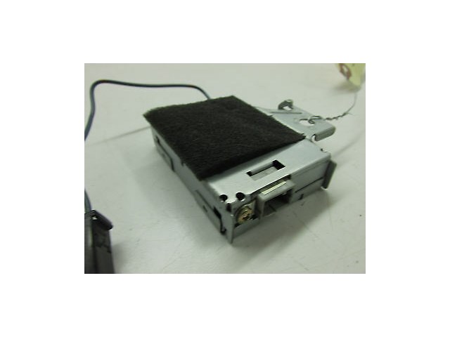 2005-2007 INFINITI G35 COUPE OEM LEFT SIDE REAR RADIO ANTENNA BOOSTER CLARION