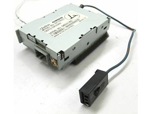 2005-2007 INFINITI G35 COUPE OEM LEFT SIDE REAR RADIO ANTENNA BOOSTER CLARION