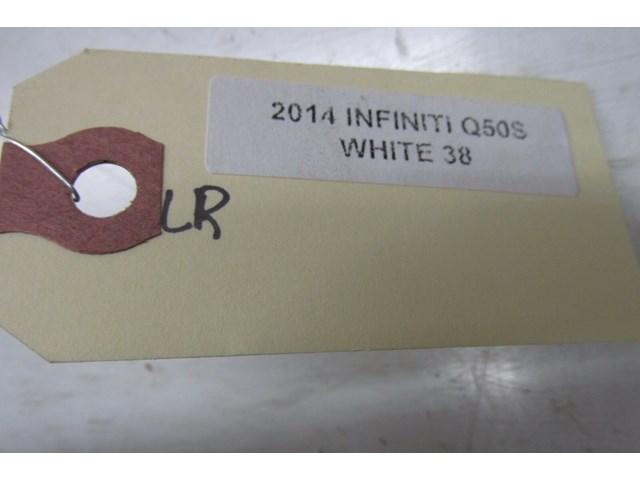 2014-2016 INFINITI Q50 OEM LEFT REAR RADIO ANTENNA AMPLIFIER RECIEVER 