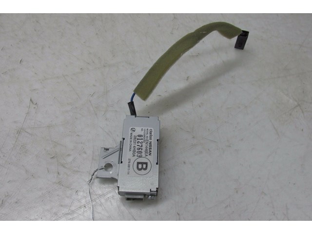 2014-2016 INFINITI Q50 OEM LEFT REAR RADIO ANTENNA AMPLIFIER RECIEVER 