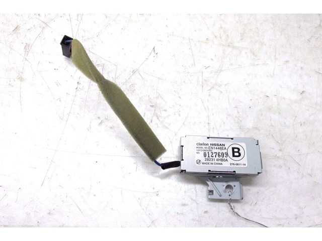 2014-2016 INFINITI Q50 OEM LEFT REAR RADIO ANTENNA AMPLIFIER RECIEVER 