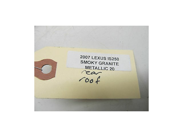 2006-2008 LEXUS IS250 XE20 OEM RADIO ANTENNA AMP AMPLIFIER MODULE 86300-53170