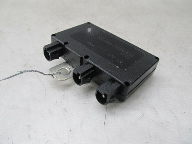 2002-2006 BMW M3 E46 COUPE OEM RIGHT REAR RADIO ANTENNA NOISE TRAP CIRCUIT 
