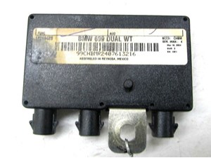 2002-2006 BMW M3 E46 COUPE OEM RIGHT REAR RADIO ANTENNA NOISE TRAP CIRCUIT 