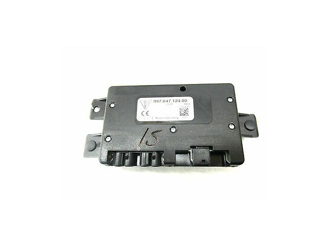 2005-2008 PORSCHE 911 TURBO 997 OEM NAVIGATION RADIO ANTENNA BOOSTER MODULE