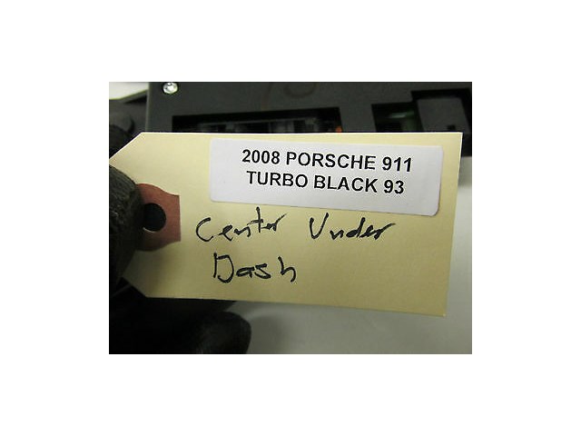 2005-2008 PORSCHE 911 TURBO 997 OEM NAVIGATION RADIO ANTENNA BOOSTER MODULE