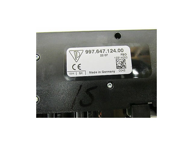 2005-2008 PORSCHE 911 TURBO 997 OEM NAVIGATION RADIO ANTENNA BOOSTER MODULE