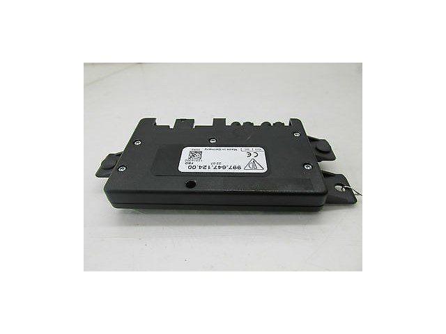 2005-2008 PORSCHE 911 TURBO 997 OEM NAVIGATION RADIO ANTENNA BOOSTER MODULE