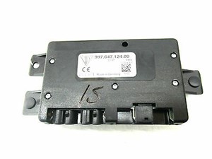 2005-2008 PORSCHE 911 TURBO 997 OEM NAVIGATION RADIO ANTENNA BOOSTER MODULE