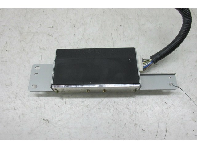 2002-2010 LEXUS SC430 OEM NAVIGATION RADIO ANTENNA AMPLIFIER 8601124011