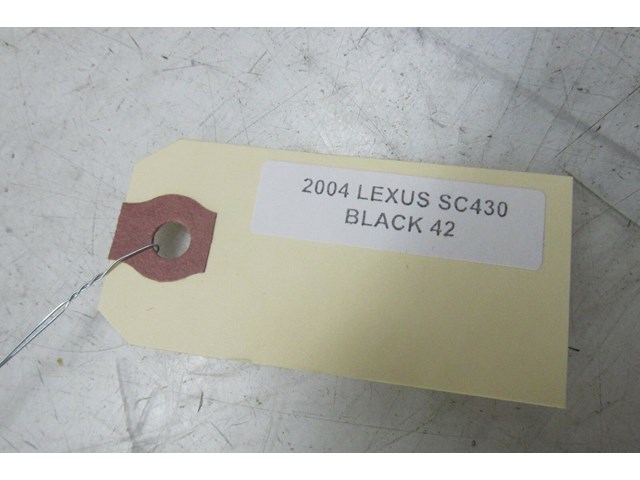 2002-2010 LEXUS SC430 OEM NAVIGATION RADIO ANTENNA AMPLIFIER 8601124011