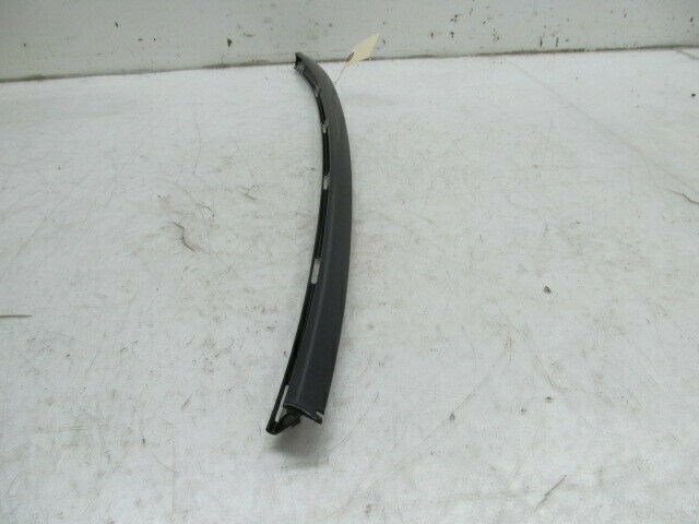 2006-2010 BMW 650i E64 E63 OEM LEFT FRONT DRIVER SIDE EXTERIOR A-PILLAR TRIM
