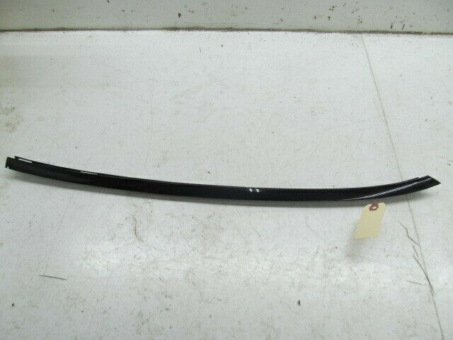 2006-2010 BMW 650i E64 E63 OEM LEFT FRONT DRIVER SIDE EXTERIOR A-PILLAR TRIM