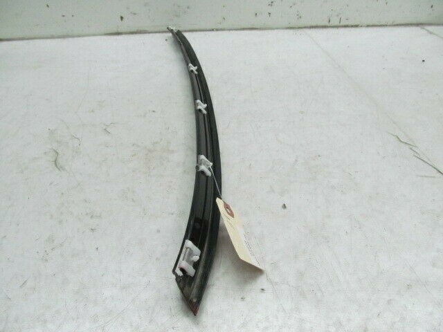 2006-2010 BMW 650i E64 E63 OEM LEFT FRONT DRIVER SIDE EXTERIOR A-PILLAR TRIM