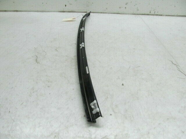 2006-2010 BMW 650i E64 E63 OEM LEFT FRONT DRIVER SIDE EXTERIOR A-PILLAR TRIM