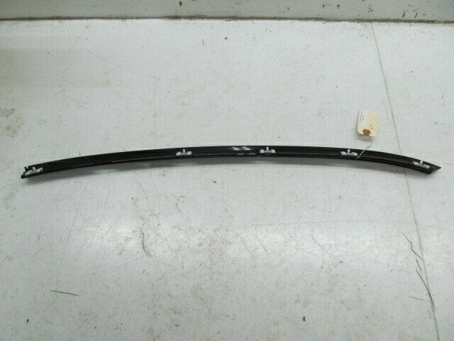 2006-2010 BMW 650i E64 E63 OEM LEFT FRONT DRIVER SIDE EXTERIOR A-PILLAR TRIM