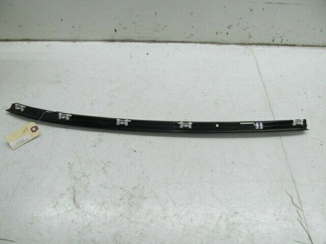 2006-2010 BMW 650i E64 E63 OEM LEFT FRONT DRIVER SIDE EXTERIOR A-PILLAR TRIM