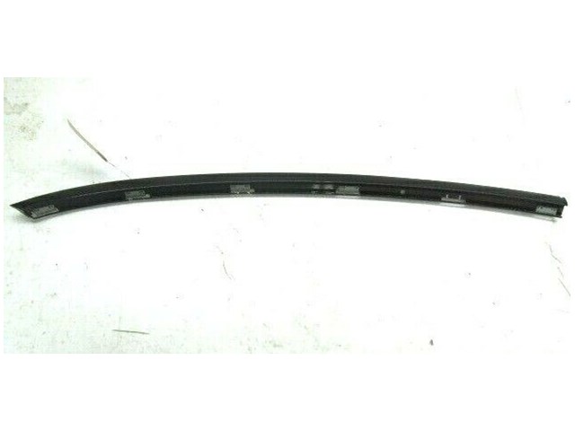 2006-2010 BMW 650i E64 E63 OEM LEFT FRONT DRIVER SIDE EXTERIOR A-PILLAR TRIM