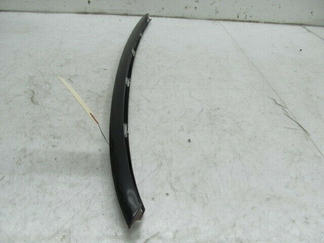 2006-2010 BMW 650i E64 E63 OEM LEFT FRONT DRIVER SIDE EXTERIOR A-PILLAR TRIM