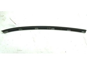 2006-2010 BMW 650i E64 E63 OEM LEFT FRONT DRIVER SIDE EXTERIOR A-PILLAR TRIM