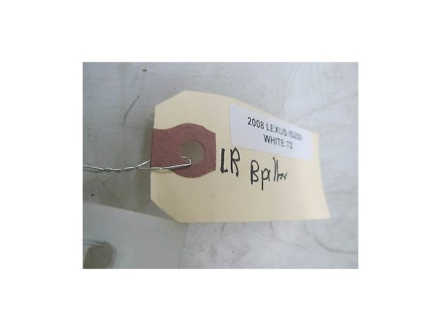  2006-2010 LEXUS IS250 XE20 OEM LEFT DRIVER SIDE B PILLAR TRIM COVER