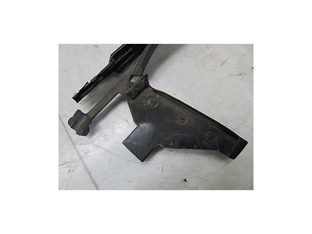 2007-2009 MERCEDES S600 W221 OEM LEFT FRONT EXTERIOR A PILLAR TRIM PANEL 