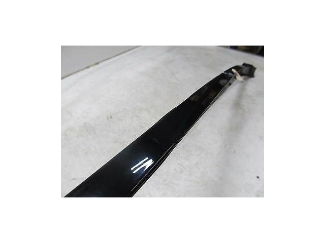 2007-2009 MERCEDES S600 W221 OEM LEFT FRONT EXTERIOR A PILLAR TRIM PANEL 