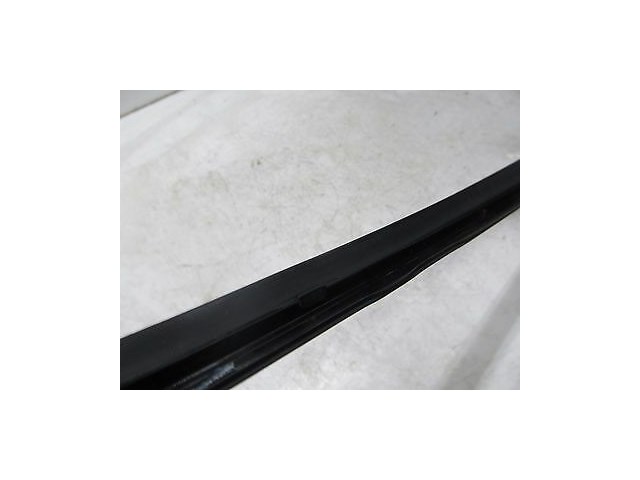 2007-2009 MERCEDES S600 W221 OEM LEFT FRONT EXTERIOR A PILLAR TRIM PANEL 