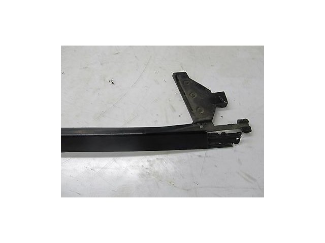 2007-2009 MERCEDES S600 W221 OEM LEFT FRONT EXTERIOR A PILLAR TRIM PANEL 