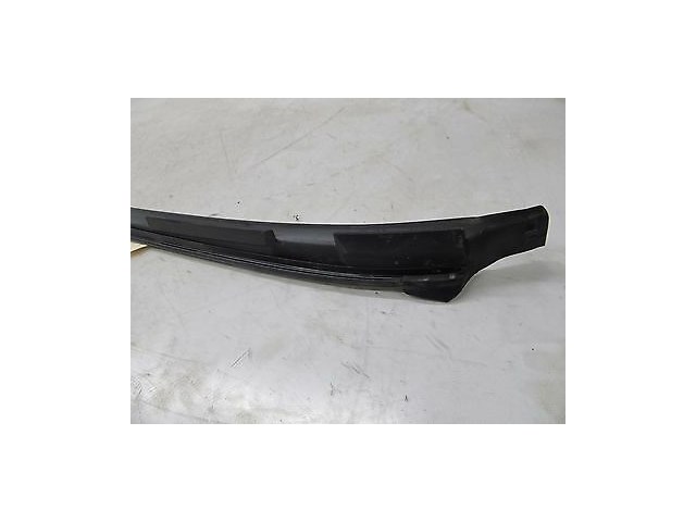 2007-2009 MERCEDES S600 W221 OEM LEFT FRONT EXTERIOR A PILLAR TRIM PANEL 
