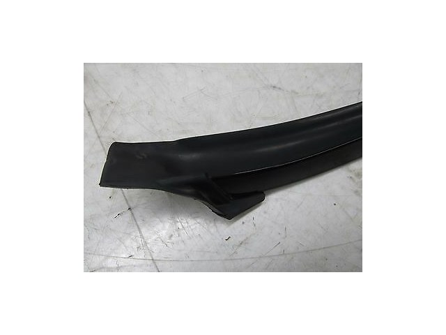 2007-2009 MERCEDES S600 W221 OEM LEFT FRONT EXTERIOR A PILLAR TRIM PANEL 