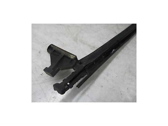 2007-2009 MERCEDES S600 W221 OEM LEFT FRONT EXTERIOR A PILLAR TRIM PANEL 