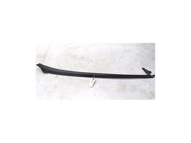 2007-2009 MERCEDES S600 W221 OEM LEFT FRONT EXTERIOR A PILLAR TRIM PANEL 