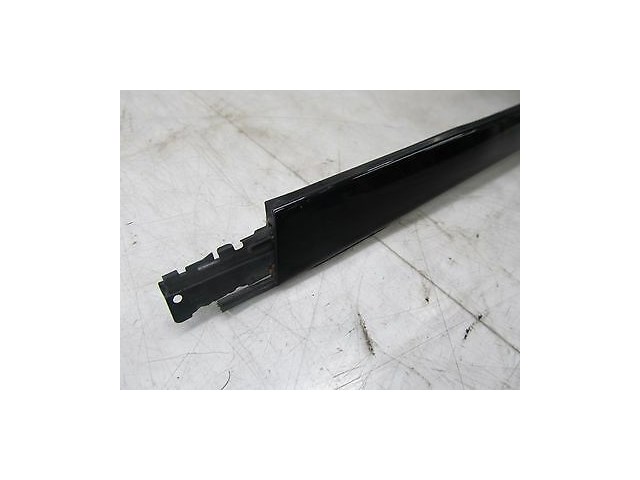 2007-2009 MERCEDES S600 W221 OEM RIGHT FRONT EXTERIOR A PILLAR TRIM PANEL 