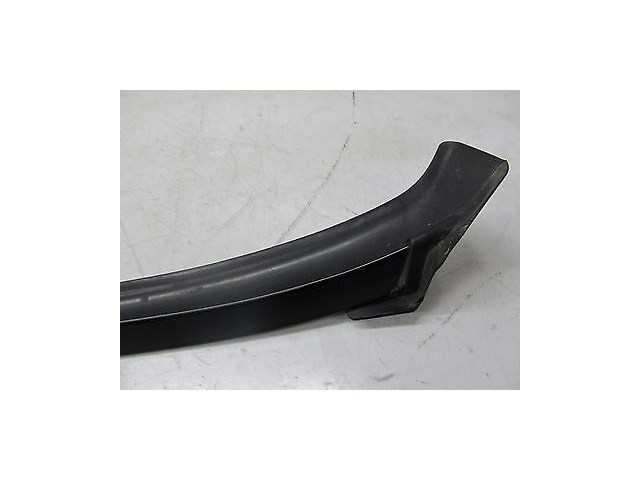 2007-2009 MERCEDES S600 W221 OEM RIGHT FRONT EXTERIOR A PILLAR TRIM PANEL 