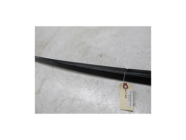 2007-2009 MERCEDES S600 W221 OEM RIGHT FRONT EXTERIOR A PILLAR TRIM PANEL 