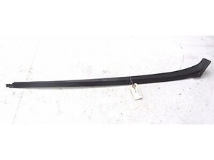 2007-2009 MERCEDES S600 W221 OEM RIGHT FRONT EXTERIOR A PILLAR TRIM PANEL 