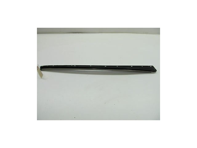 1996-2002 MERCEDES BENZ SL500 R129 OEM RIGHT FRONT EXTERIOR A-PILLAR TRIM