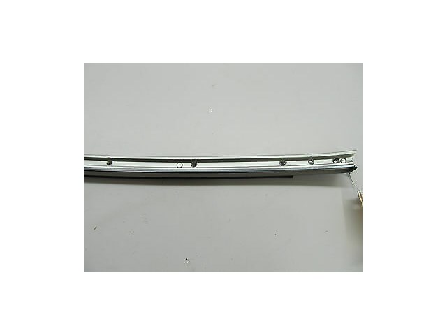 1996-2002 MERCEDES BENZ SL500 R129 OEM RIGHT FRONT EXTERIOR A-PILLAR TRIM