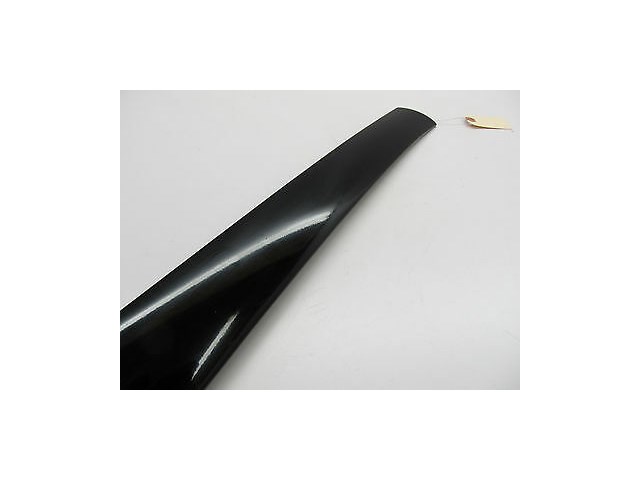 1996-2002 MERCEDES BENZ SL500 R129 OEM LEFT FRONT EXTERIOR A PILLAR TRIM MOLDING