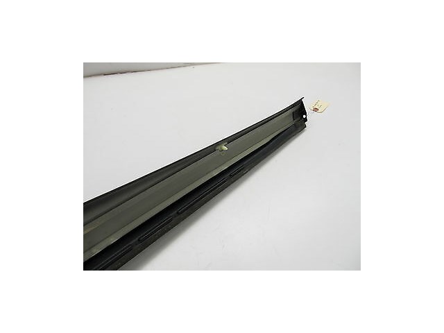 1996-2002 MERCEDES BENZ SL500 R129 OEM LEFT FRONT EXTERIOR A PILLAR TRIM MOLDING