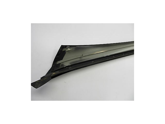 1996-2002 MERCEDES BENZ SL500 R129 OEM LEFT FRONT EXTERIOR A PILLAR TRIM MOLDING